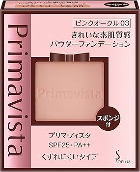 Amazon | プリマヴィスタ きれいな素肌質感パウダーファンデーション Amazon | プリマヴィスタ きれいな素肌質感パウダーファンデーション