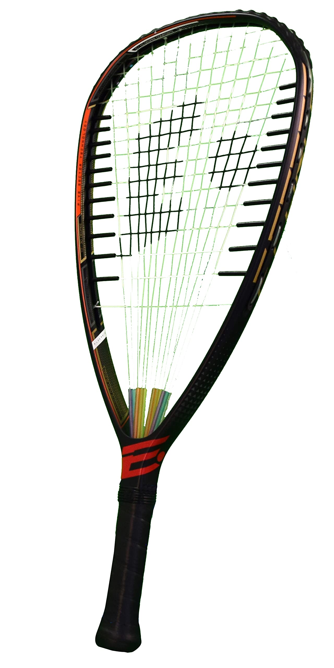 Amazon | E-Force Sector 5 Plus 160 ラケットボールラケット グリップ 