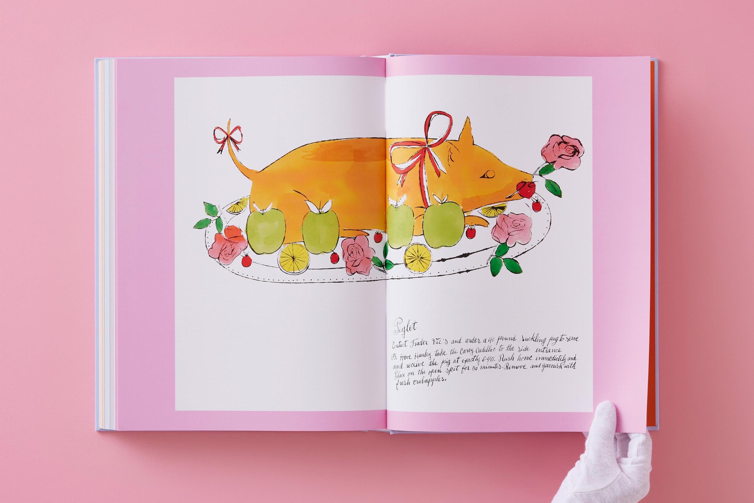 Andy Warhol: Seven Illustrated Books 1952–1959 (Fantastic Price)