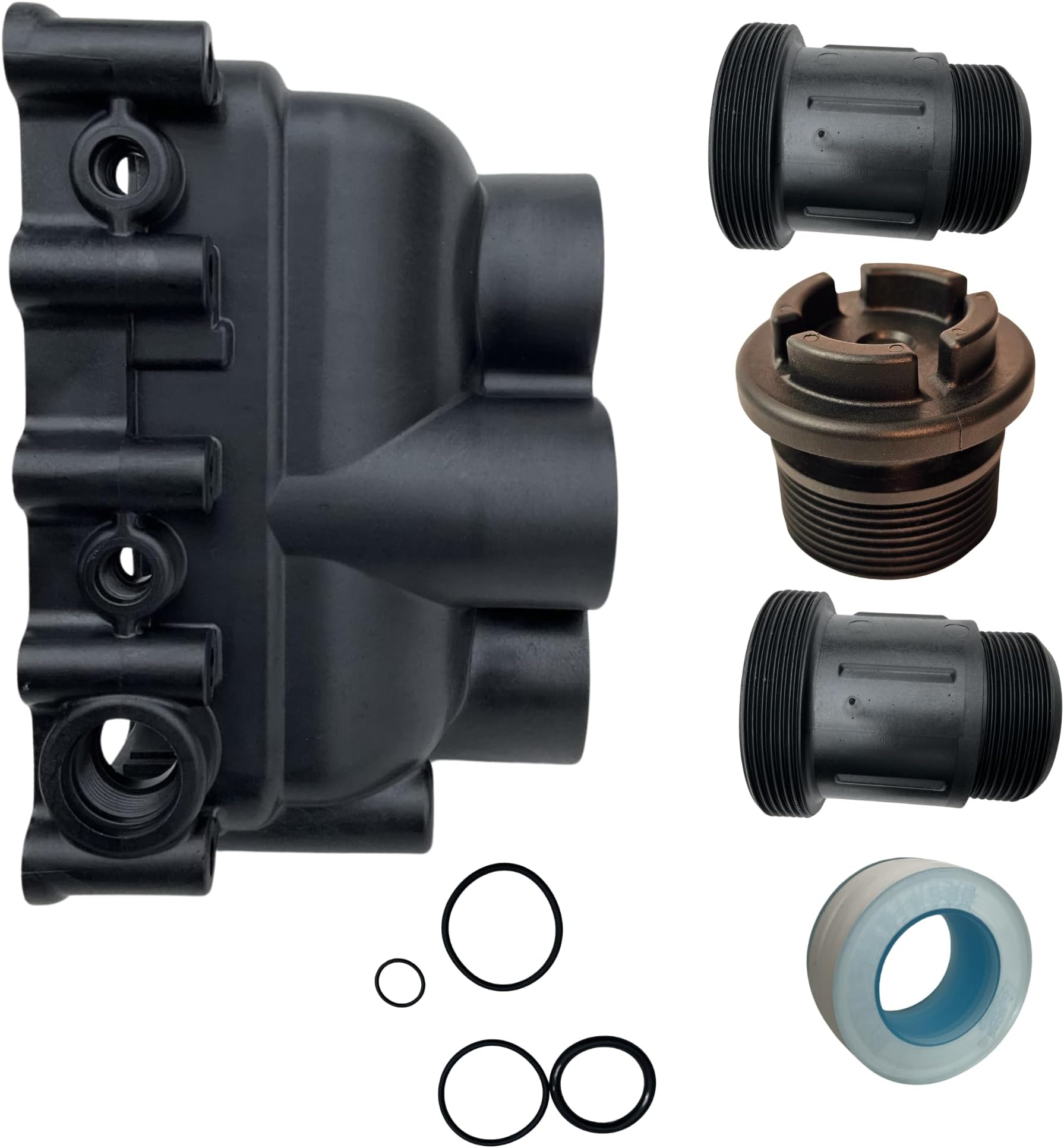 Pentair 777070016 Manifold Replacement Kit Pool and Spa