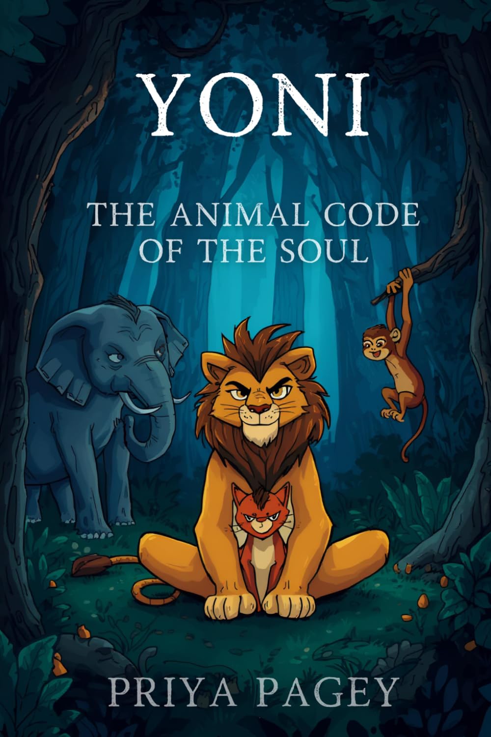 YONI: The Animal Code Of The Soul (Indian Vedic Astrology & Manifestation)