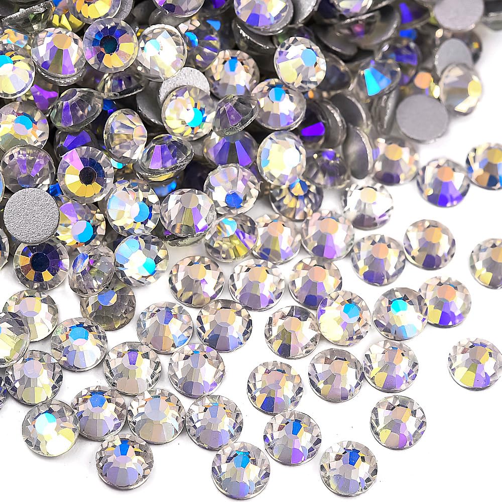 Glass Rhinestones Flatback for Phone Case Moonlight SS16 1440pcs