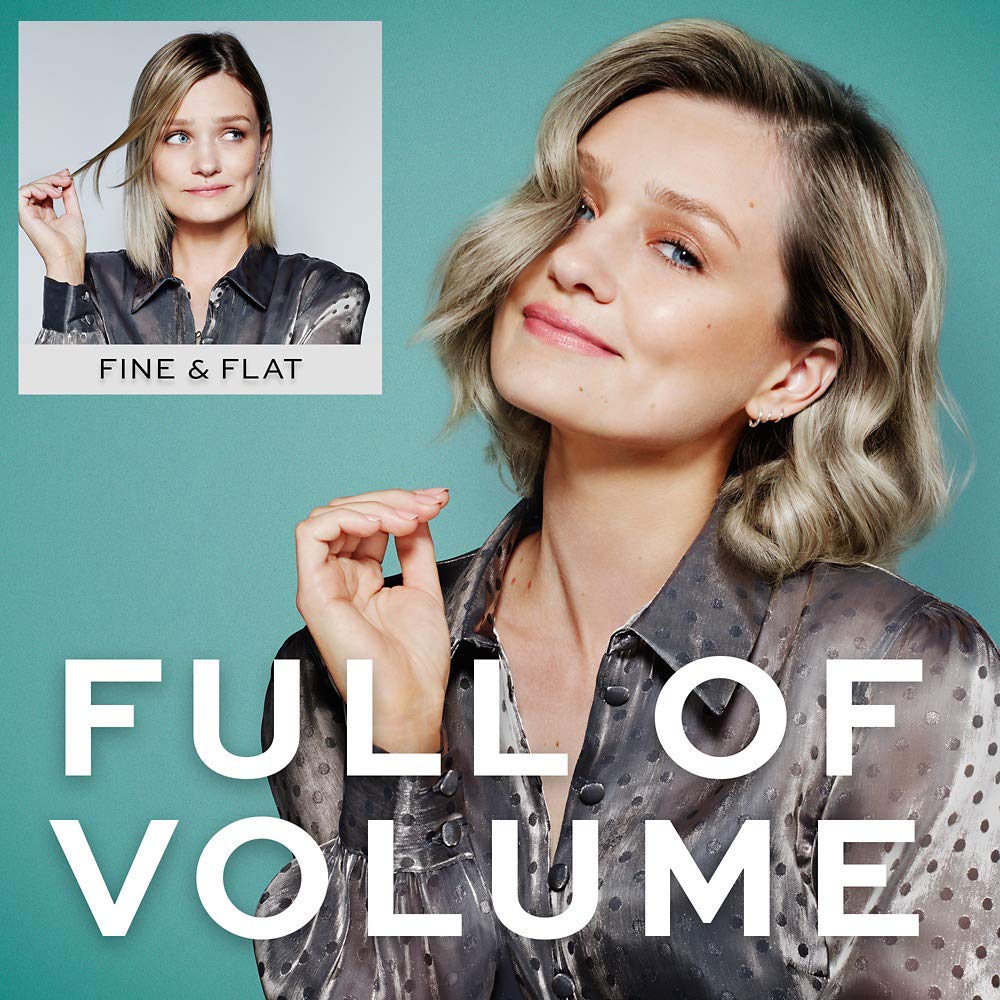 John Frieda Volume Lift Lightweight Conditioner for Natural Fullness, Safe for Colour-Treated Hair, Volumizing Conditioner for Fine or Flat Hair, 8.45 Ounces : Standard Hair Conditioners : Beauty & Personal Care