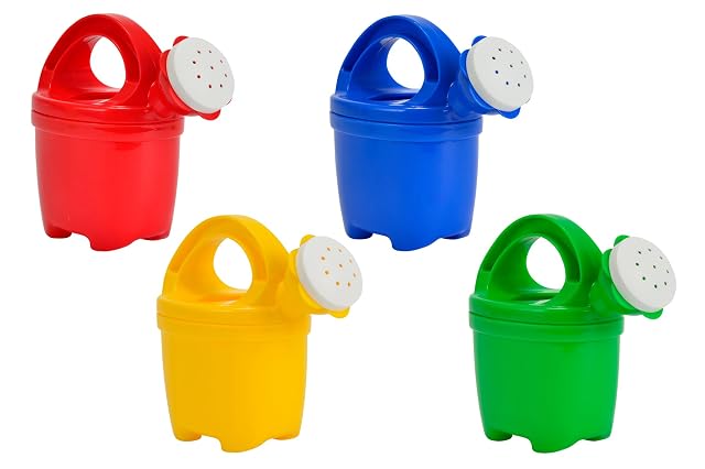 Foto 5 de 5 de Simba 107109651 Baby Watering Can colores surtidos, 1 unidad