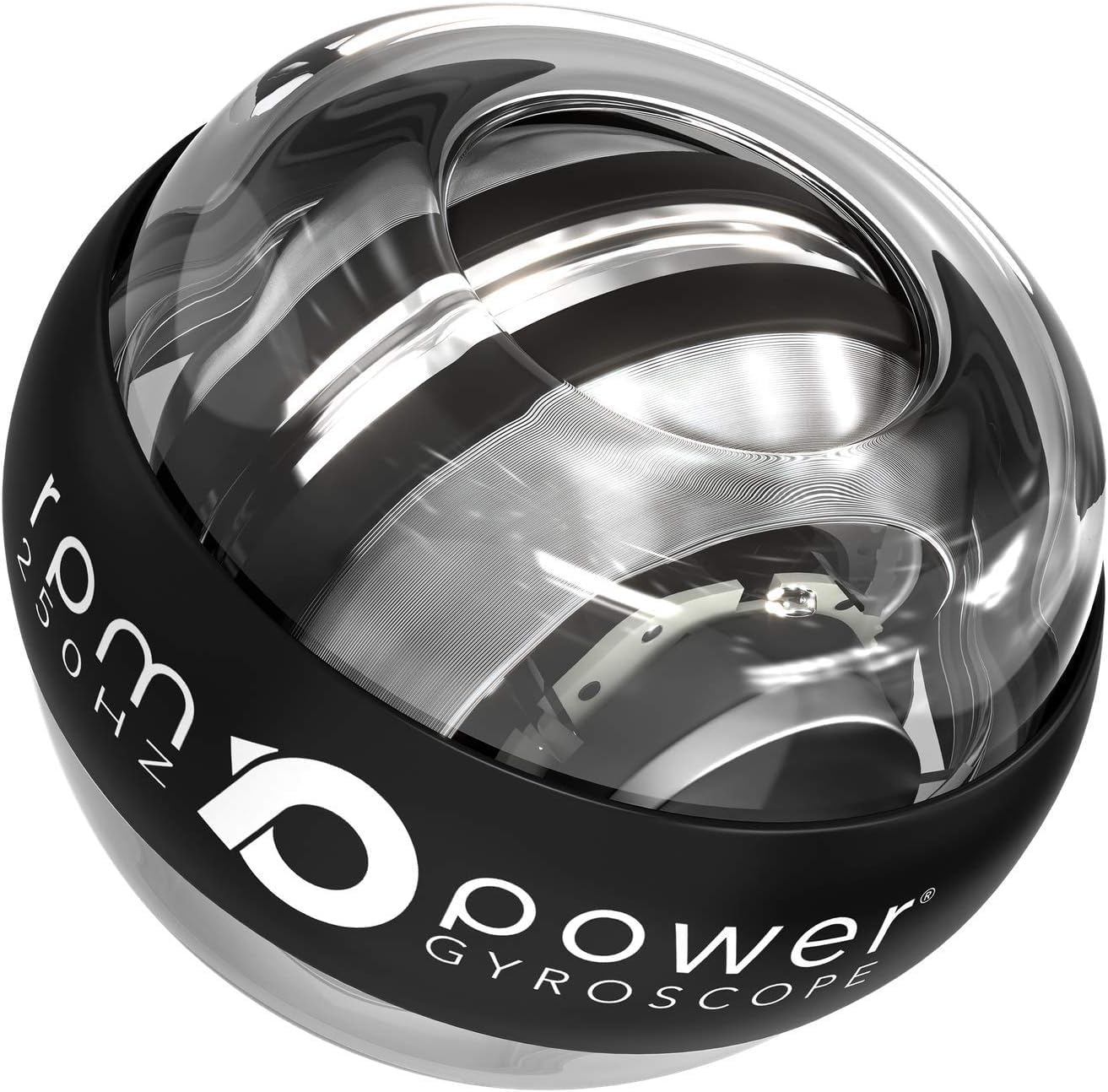 Image secondaire de RPM Power 250Hz Auto Classic - Blue Gyroscopic - Appareil d'entraînement pour Poignets et Mains