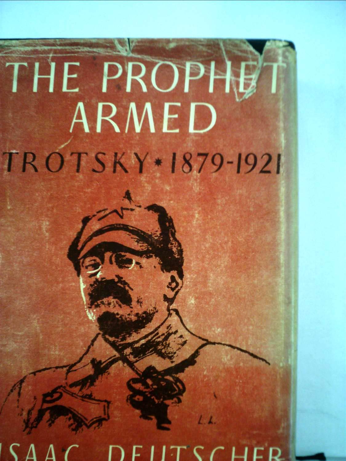 武装せる予言者・トロッキー (1964年) | アイザック・ドイッチャー