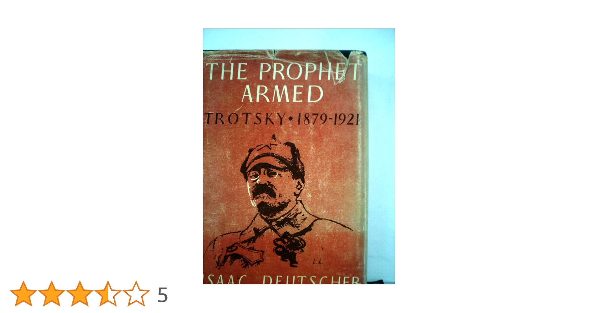 武装せる予言者・トロッキー (1964年) | アイザック
