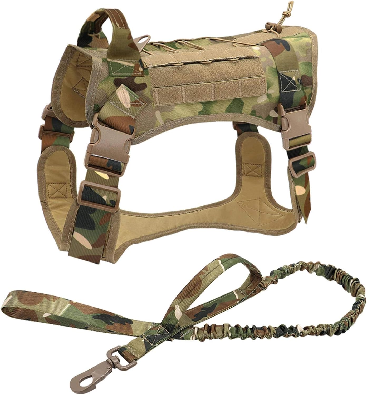k9 tactical leash