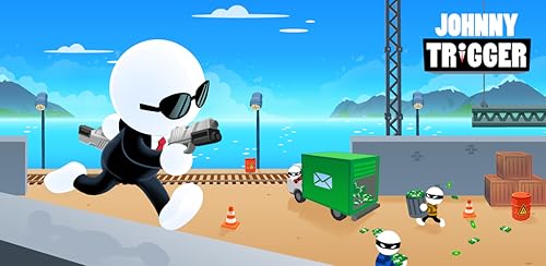 Johnny Trigger - Jogo de Tiro