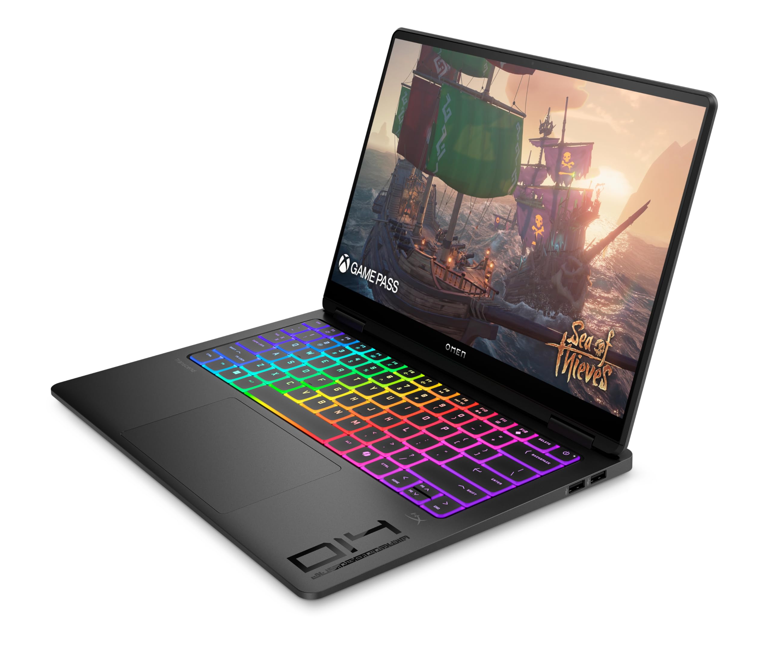 HP Omen Transcend 14