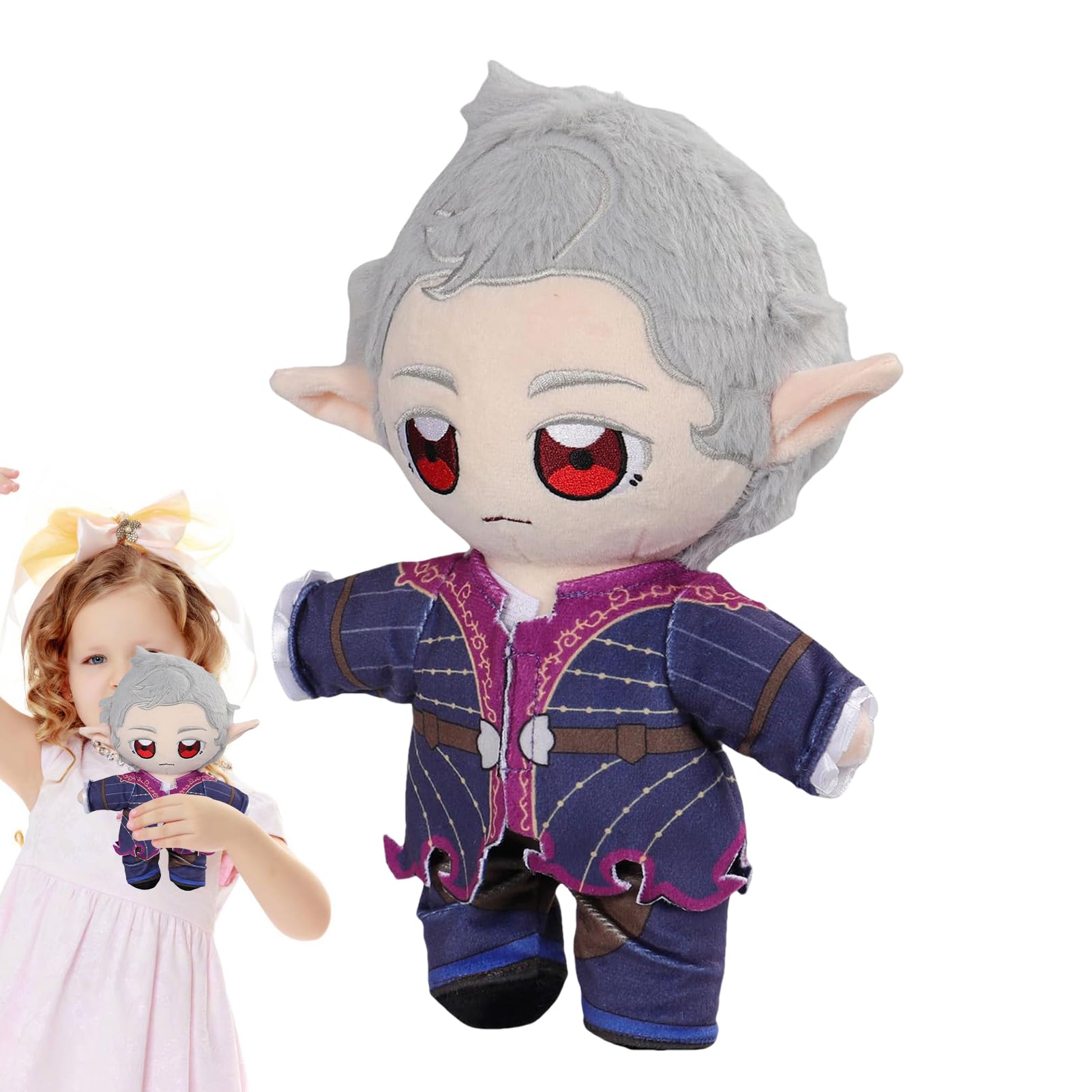 Amazon.co.jp: アスタリオン ぬいぐるみ - アニメぬいぐるみおもちゃ