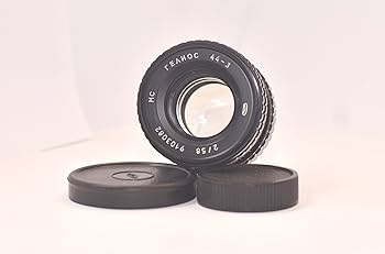MC Helios 44-3 58mm F2 ロシアレンズ M42マウントカメラ用 Amazon.co.jp: MC Helios 44-3 58mm F2 ロシアレンズ M42