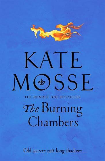 The Burning Chambers