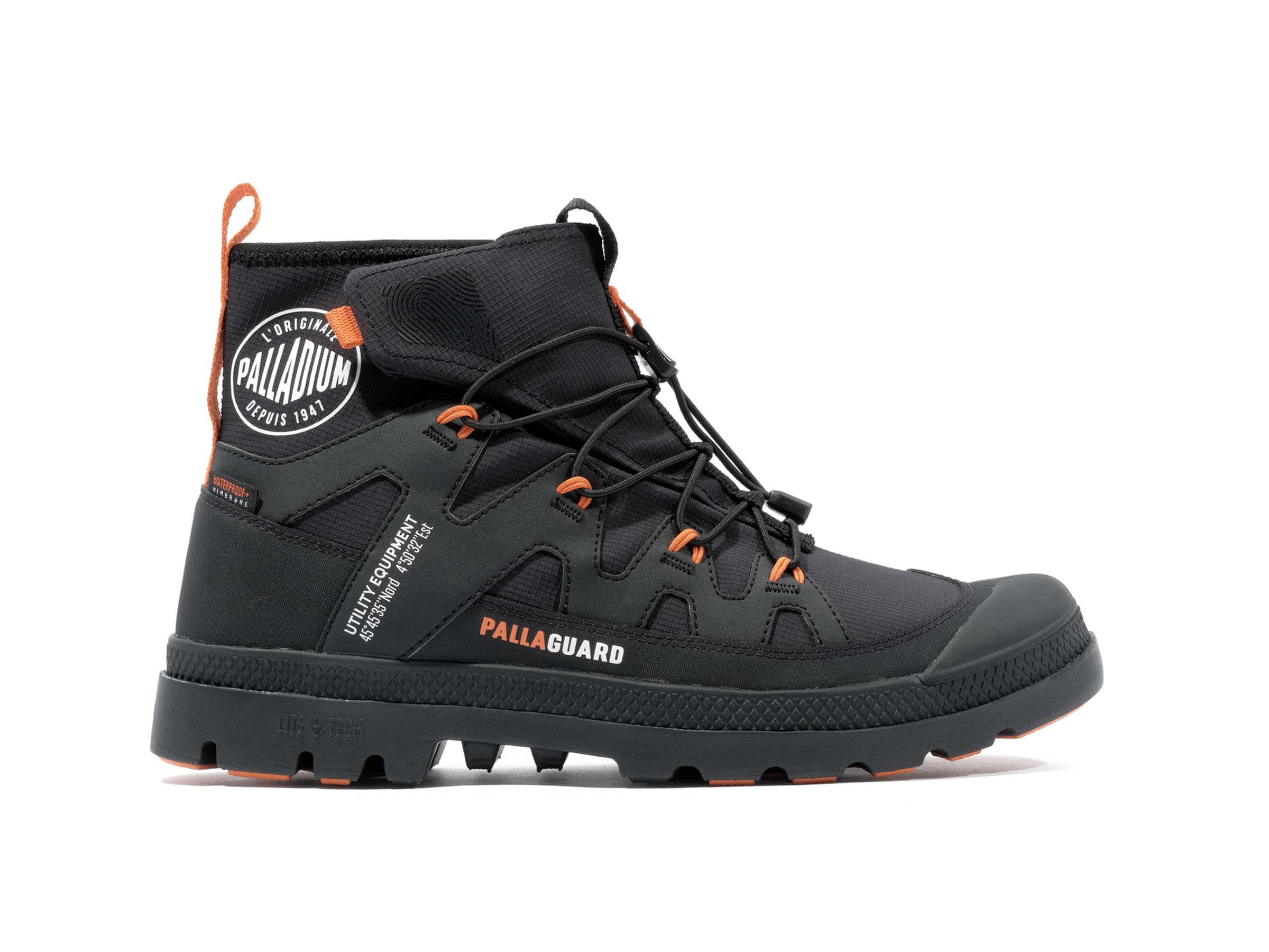 Palladium PAMPA LITE+ XPLR WP+