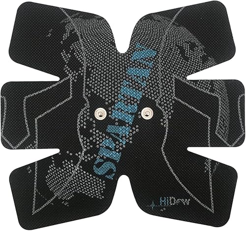 HiDow SPOT Spartan Electrodo Almohadilla de gel de repuesto para dispositivo SPOT TENS/EMS, adecuada para todos los dispositivos HiDow TENS