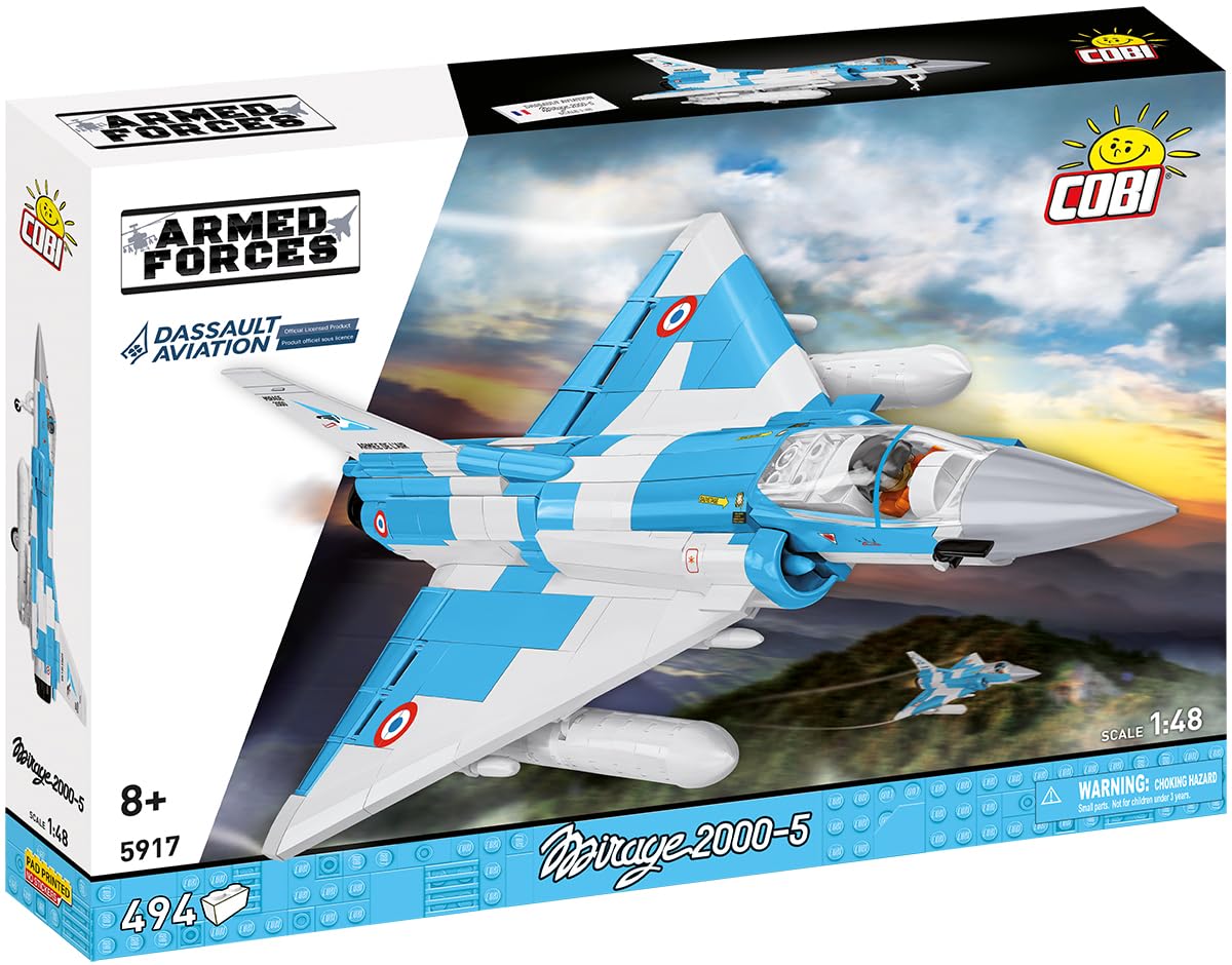 Mirage 2000-5F