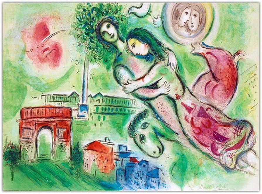 古い裸婦画 ヴィンテージ シュルレアリスム 絵画 モダニズム 現代アート w300_3nE.jpg