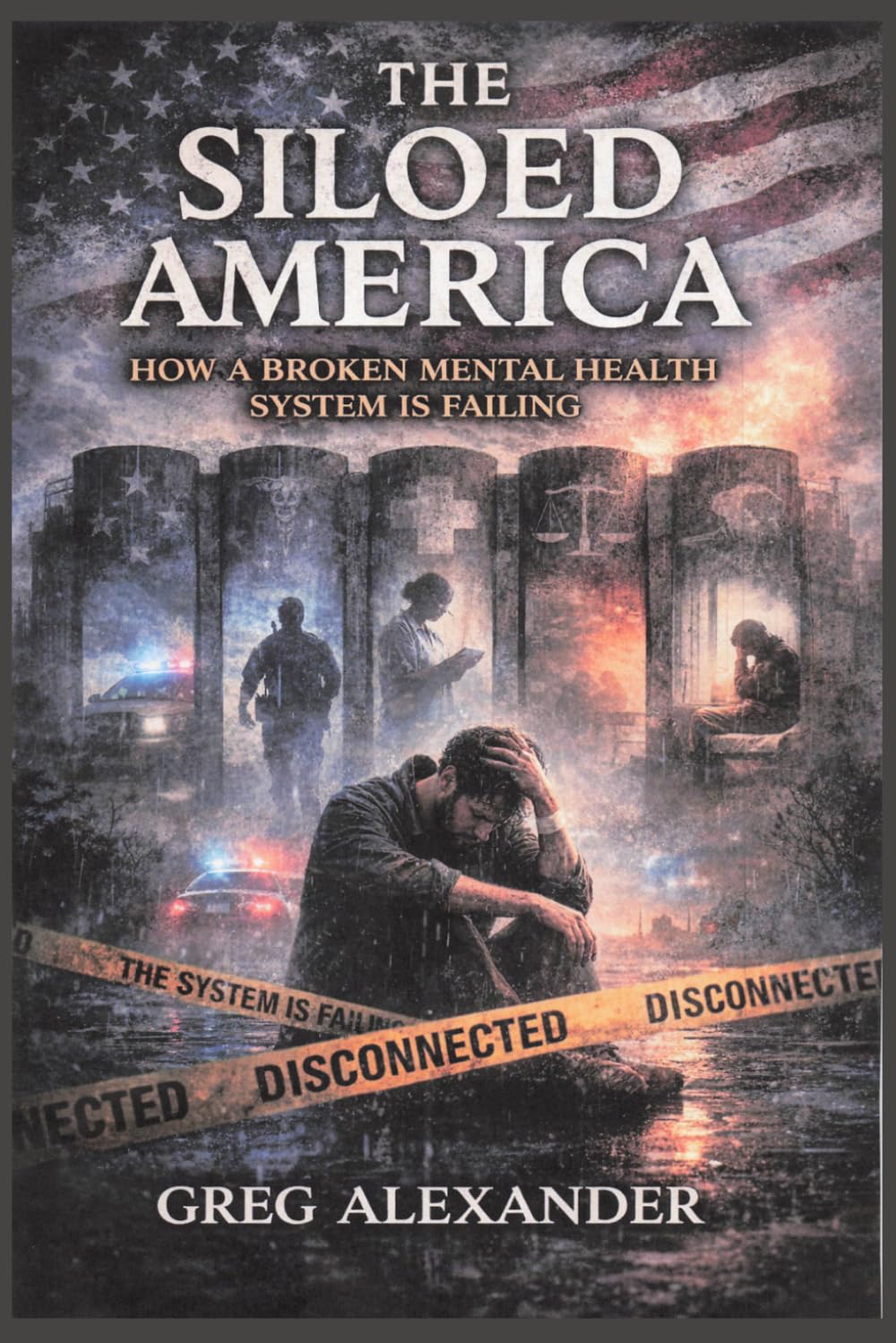 The Siloed America: How a Broken Mental Health System is Failing