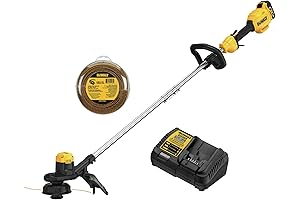 DEWALT 20V XR 13-Inch String Trimmer