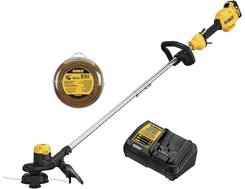 Best Dewalt DCST925M1 String Trimmer for Optimal Yard Care