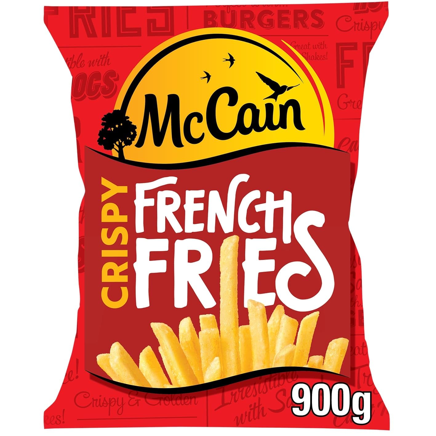 Crispy French Fries 900g