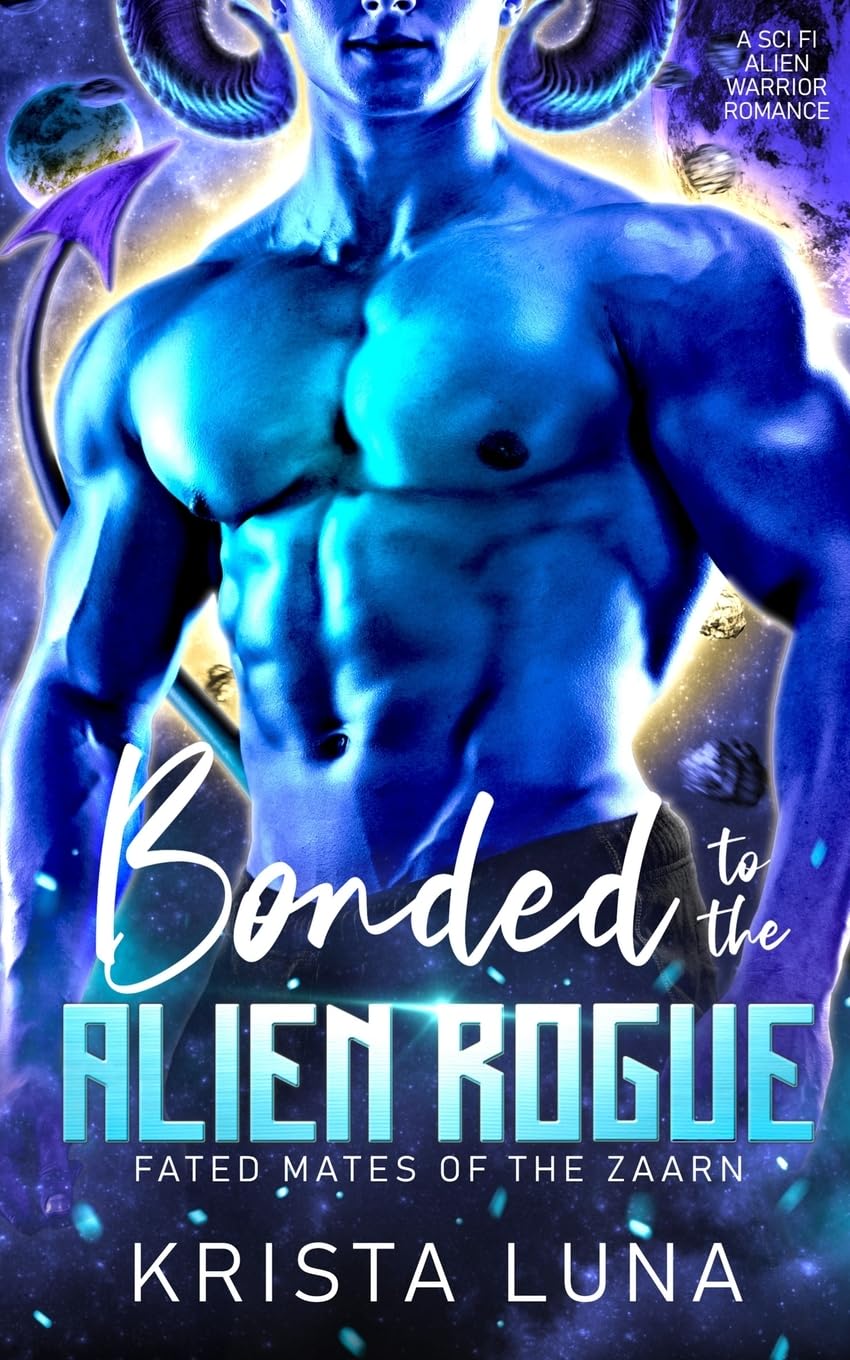 Bonded to the Alien Rogue: A Sci Fi Alien Warrior Romance: 5