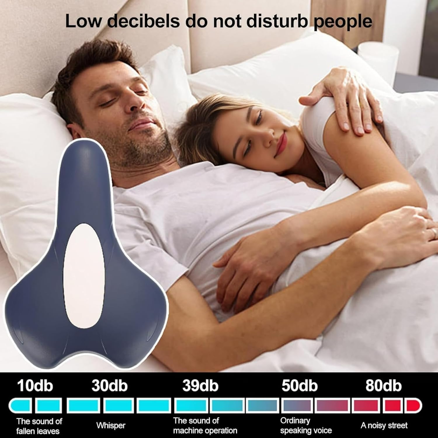 Pelvic Floor Muscle Trainer, PC Muscle Trainer, 4 Modes Pelvic Floor Exercise Devices for Men & Women, for Daily Core Training to Enhance Strength, Stability and Comfortable