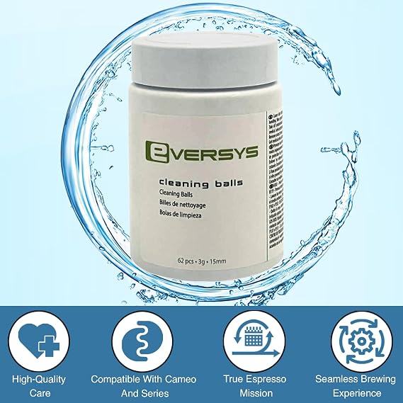 Eversys Cleaning Balls