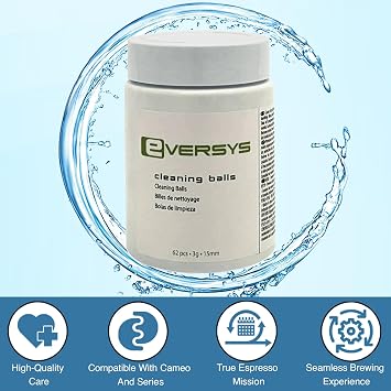 Eversys Cleaning Balls