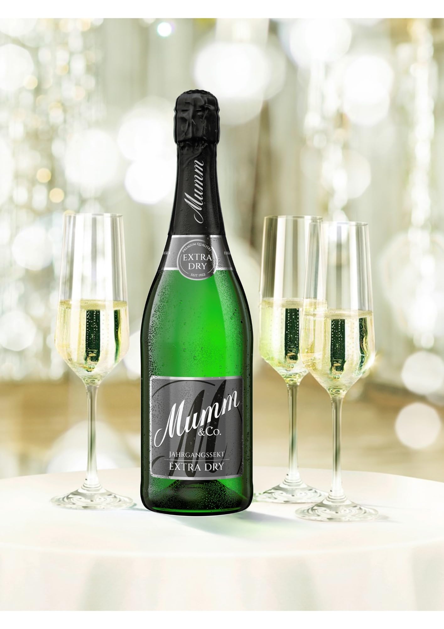 Mumm Extra Dry Jahrgangssekt Extratrocken (6 x 0.75l)