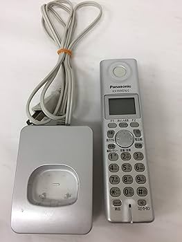 パナソニック おたっくす デジタルコードレスFAX 子機1台付き シルバー KX-PW820DL-S 2mvetro 71exsOoPCRL._UF350,350_QL80_.jpg