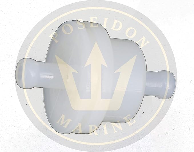 Fuel filter for Suzuki DF4 DF5 DF6 DF8A DF9.9 RO 15410