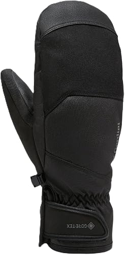 Gordini Women's Sender Mitten, Black, Small