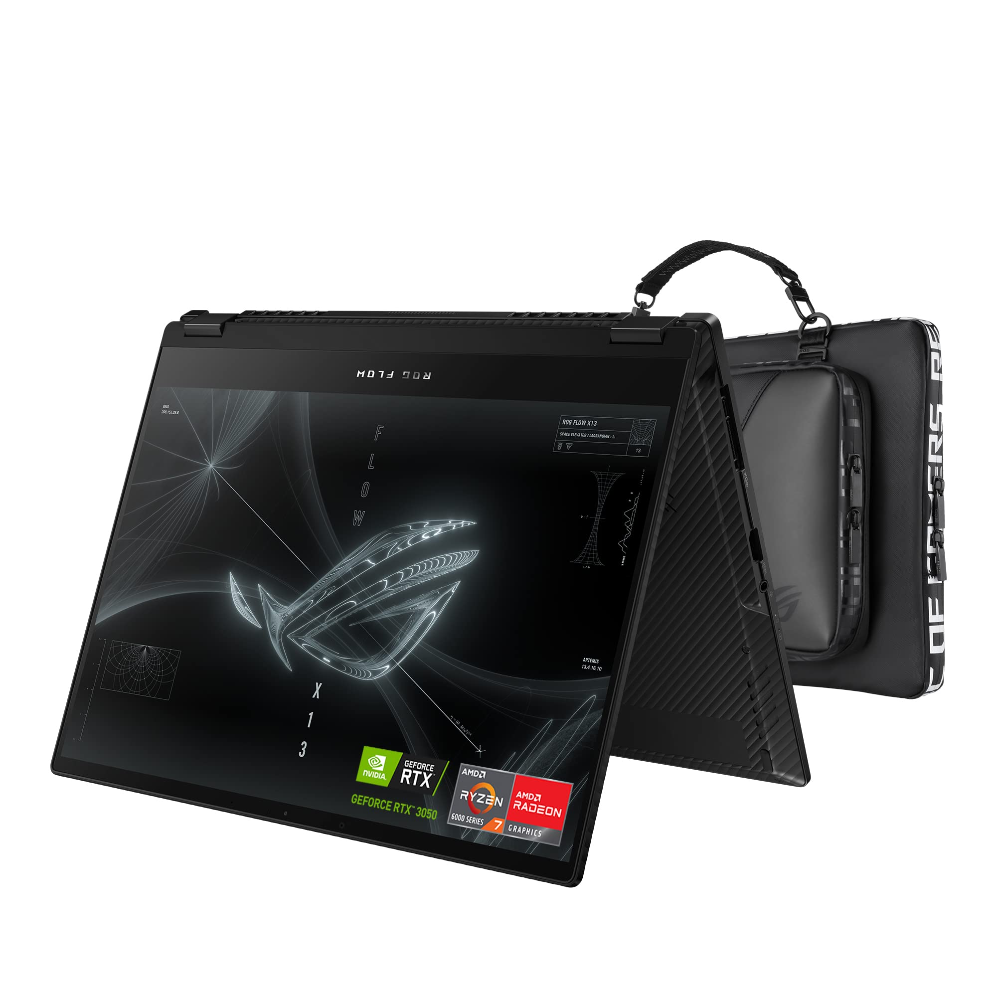 ASUS ROG FLOW X13 GV301RC RTX3050 | HCTORPEDO.PRO