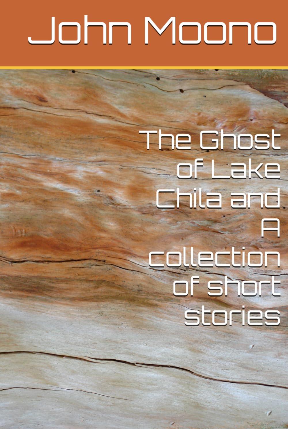 The Ghost of Lake Chila and A collection of short stories
