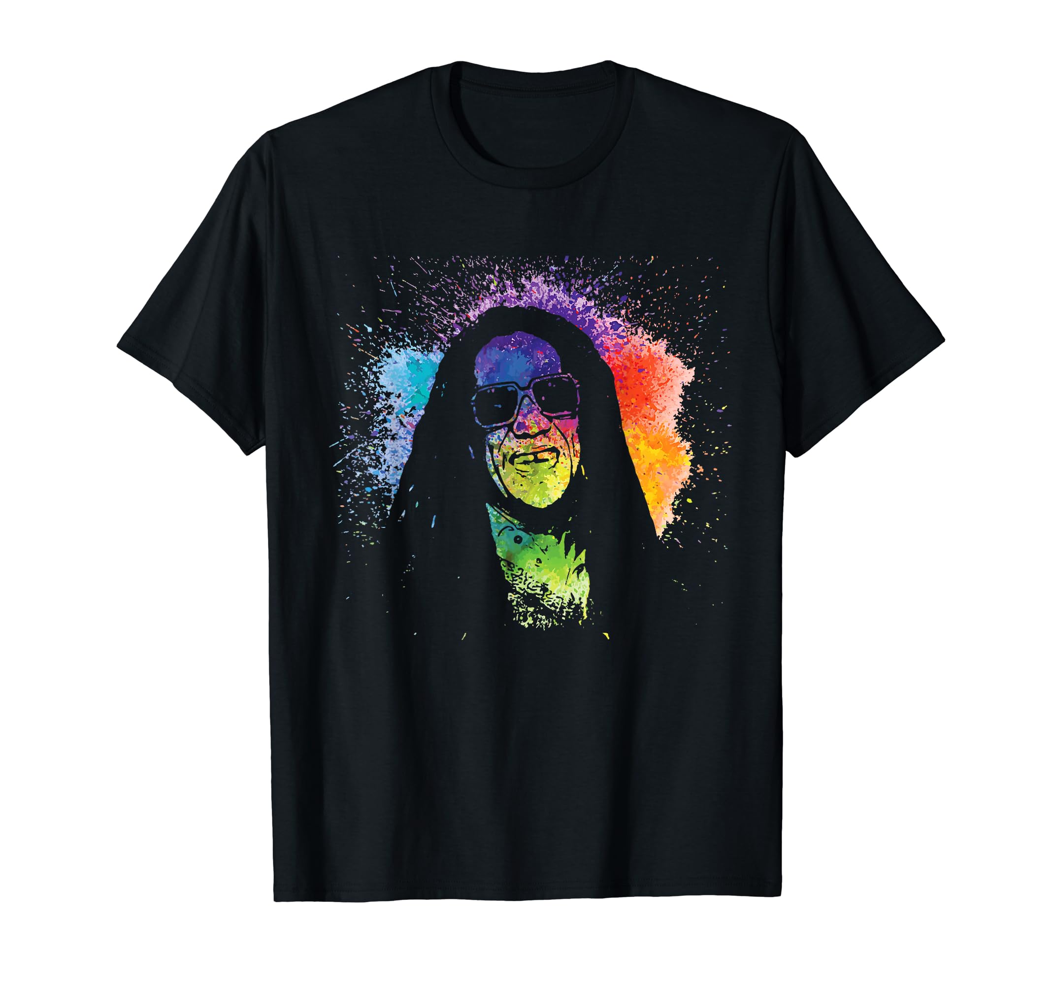 Tego Calderon Colorful T-Shirt