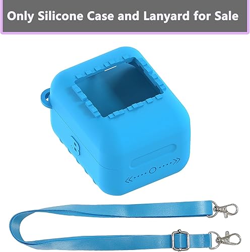 Miniatura 2 de RAWECUD Bitzee - Funda de silicona para juguete virtual interactivo para mascotas Bitzee, funda protectora para juguete interactivo Bitzee,