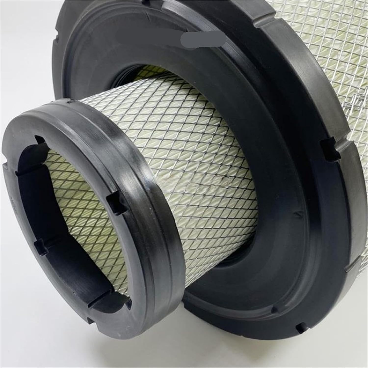 Excavator Parts For Cat E330c/D/336d/345c Sy205c-9 215c-9235c-9 Excavator Air Filter Air Filter Filter Grid