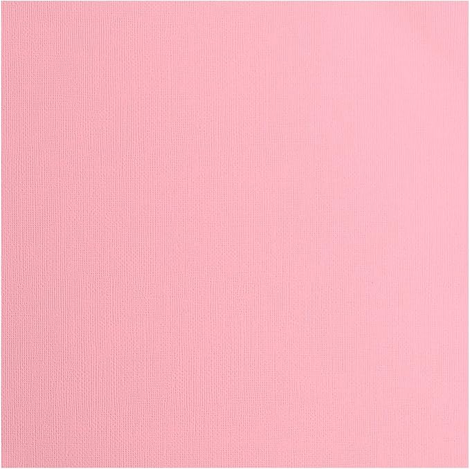 Papier Cartonné Vaessen Creative Florence - 216g, 30,5x30,5cm, 20 Feuilles, Vert Brocoli, Surface Lisse