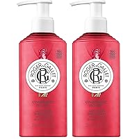 Roger&Gallet Gingembre Rouge Lozione Corpo 250ml (Confezione da 2)