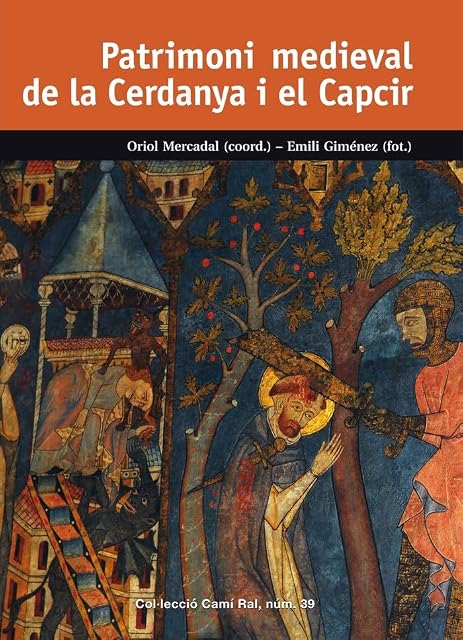 Portada de Patrimoni medieval de la Cerdanya i el Capcir