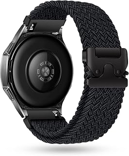 スマートウォッチ 時計 ベルト 【20mm/22mm・30カラー展開・パラシュートスタイルバックル】 スマートウォッチ バンド 腕時計 ベルト | 交換バンド 無段階調整 金属バックル メンズ レディース 兼用 通気性 装着感 向上 スマートウォッチバンド 時計バンド 軽量 着け心地いい