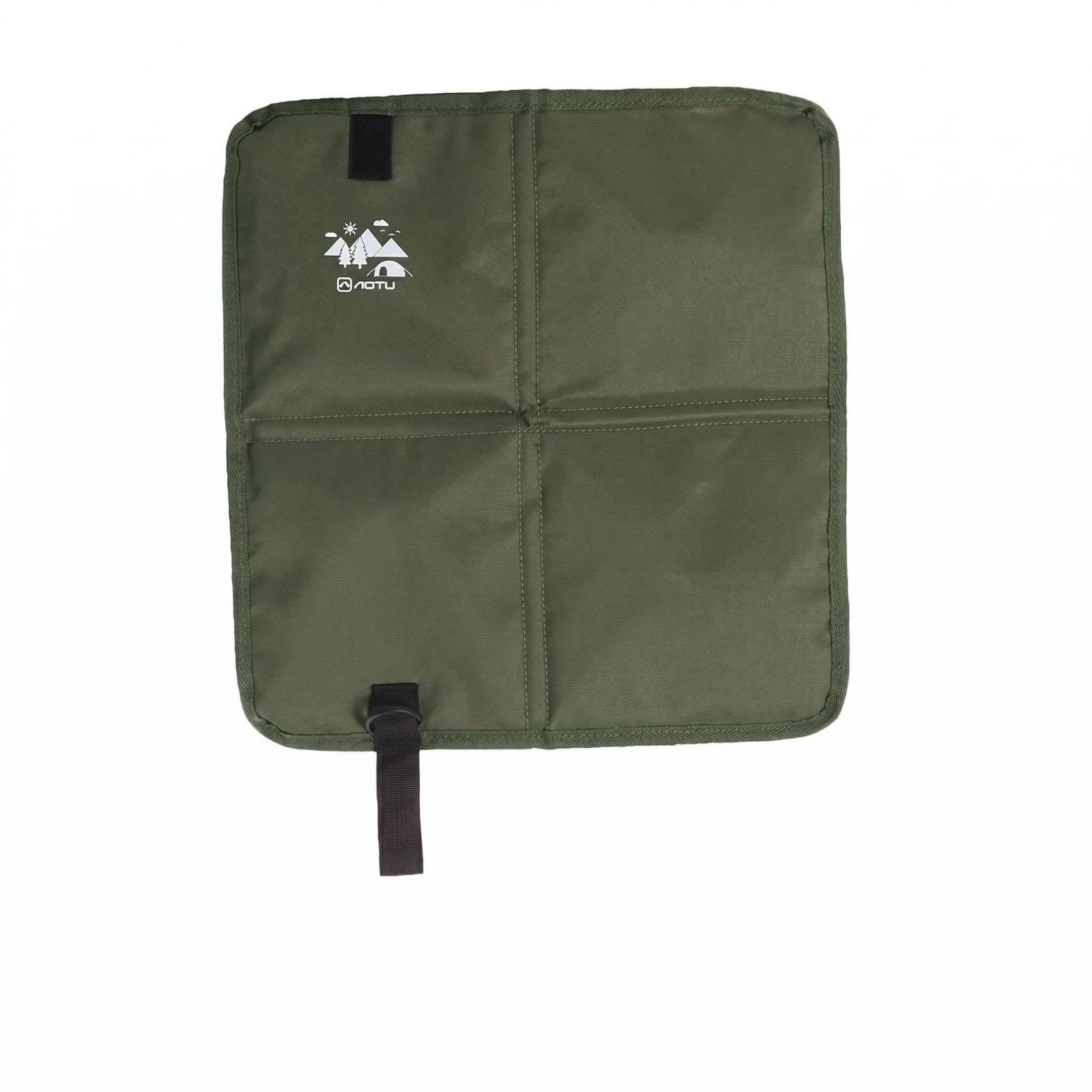 Foldable Portable Camping Seat Mat Moisture-Proof Folding Seat Pad Soft Portable Picnic Mat Lightweight for Travel, Lawn, Army Green, Standard|Home & Garden | Rugs & Carpets | Outdoor Rug-image-13
