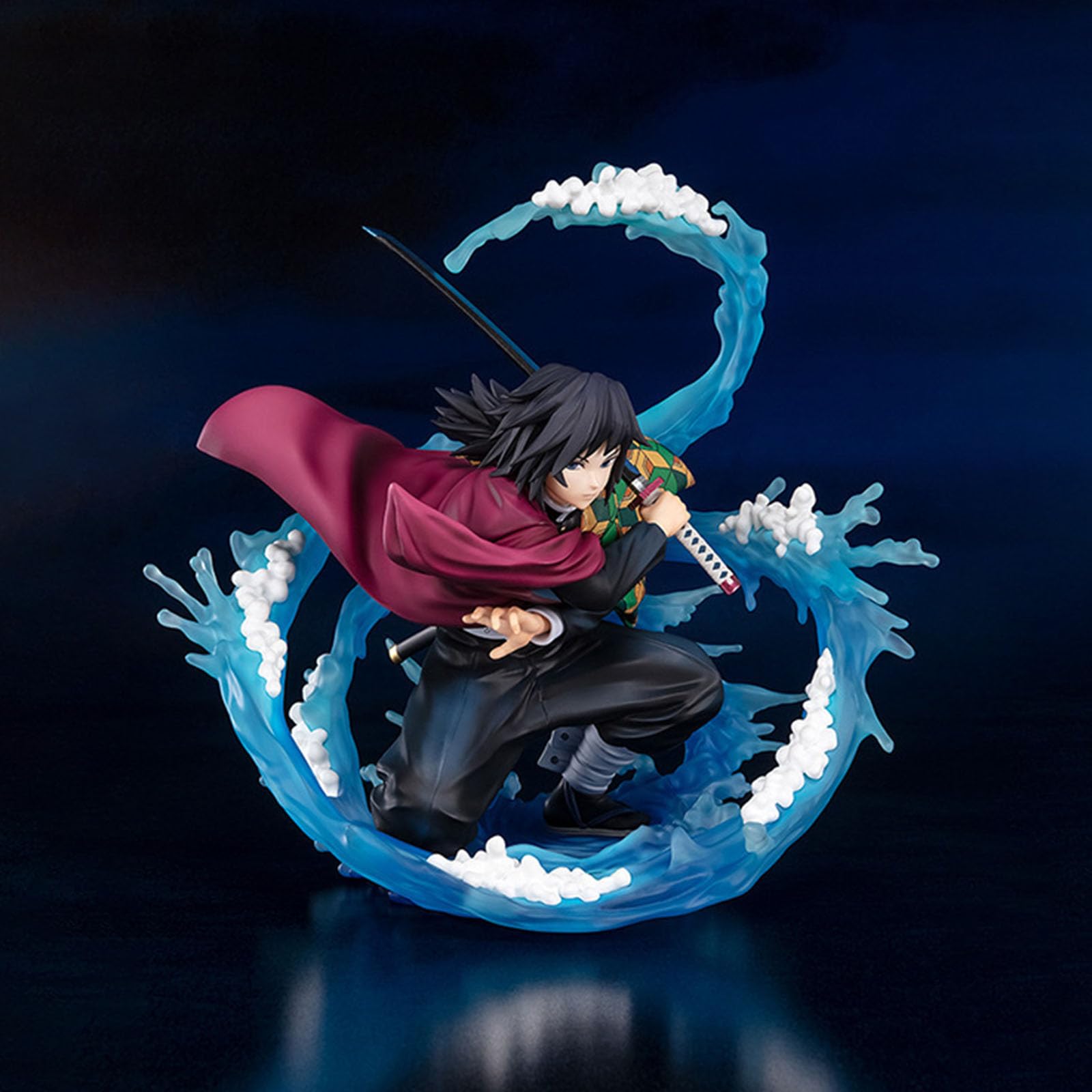 GＥＭ　富岡義勇フィギュア 新品未開封GEM 冨岡義勇フィギュア - メルカリ