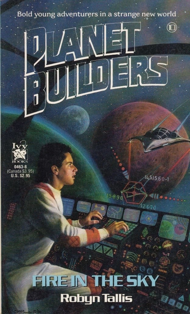 Cover of Fire in the Sky