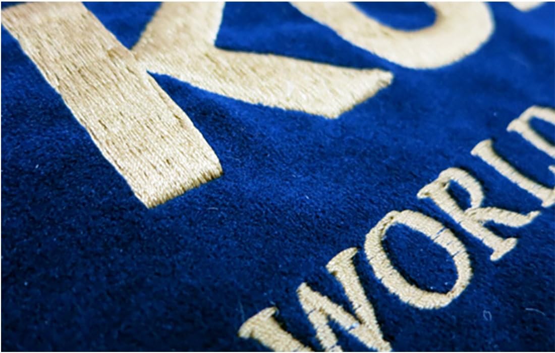 Taekwondo Korea Kukkiwon Referee Table Cover MMA Martial Arts Hapkido Competition Match Training Gym School Academy 270 x 150 cm or 106.3 x 59.1