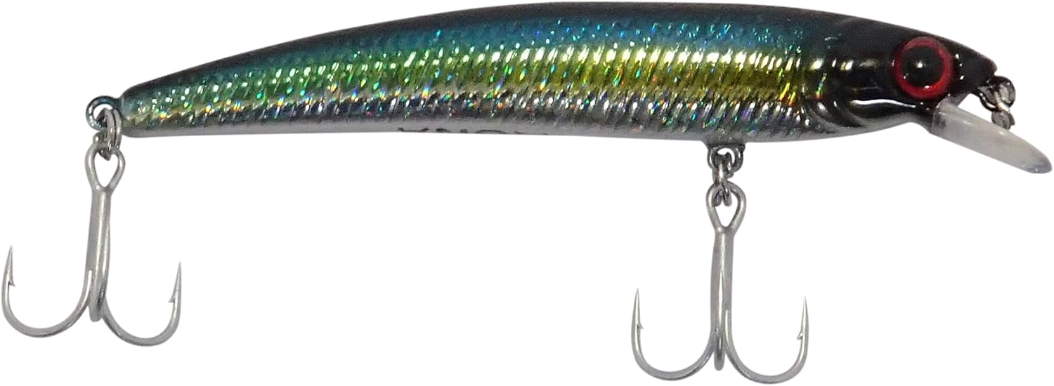 Amazon ルナヒサノ ミノー フローティングミノー 72mm 4 1g C702 ルアー ルナヒサノ Runa Hisano ルアー