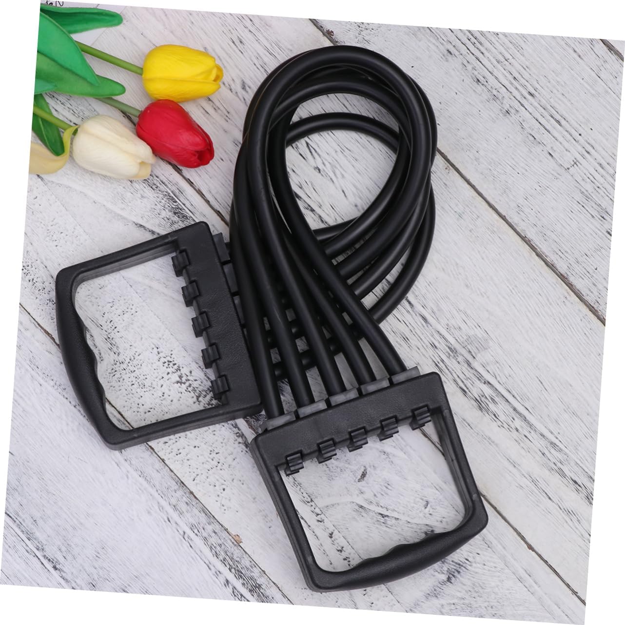 Arm Pulling Resistant Band Dual-Purpose Expander Muscle Fitness Training Equipments Chest Expander Pull up Band Exercise Resistance