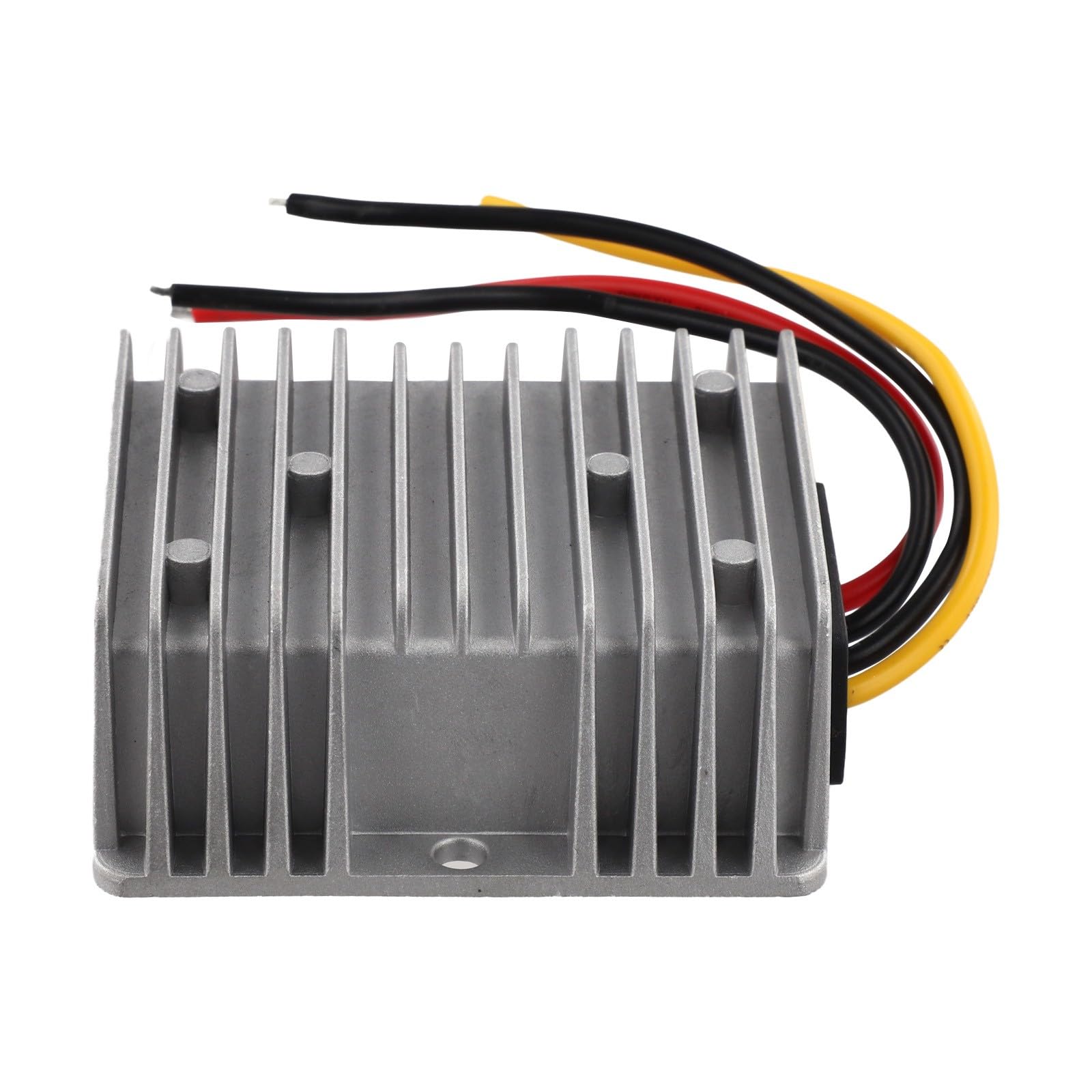 Przetwornik napięcia 360 W, 12 V na 24 V, wysoce wydajny przetwornik prądu, wodoszczelny zasilacz, wzmacniacz