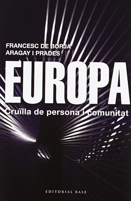 Portada de Europa: Cruïlla de Personas i Comunitats